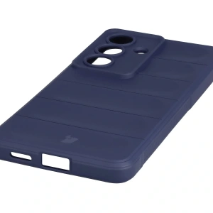 Pancerne etui Bizon Case Tur do Samsung Galaxy S26 granatowe
