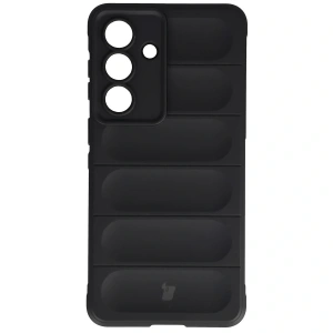 Pancerne etui Bizon Case Tur do Samsung Galaxy S26 Plus czarne