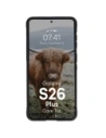 Pancerne etui Bizon Case Tur do Samsung Galaxy S26 Plus czarne