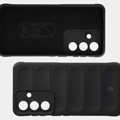 Pancerne etui Bizon Case Tur do Samsung Galaxy S26 Plus czarne