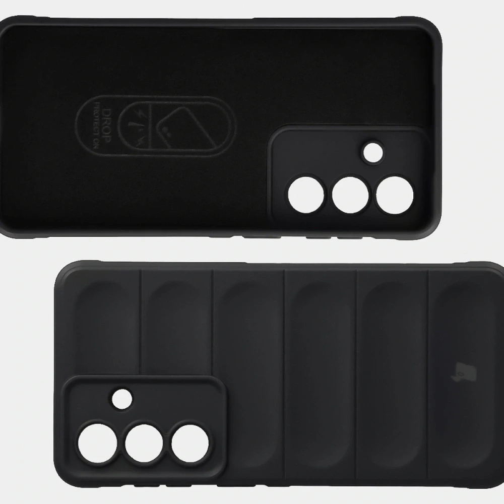 Pancerne etui Bizon Case Tur do Samsung Galaxy S26 Plus czarne