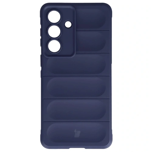 Pancerne etui Bizon Case Tur do Samsung Galaxy S26 Plus granatowe