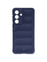 Pancerne etui Bizon Case Tur do Samsung Galaxy S26 Plus granatowe