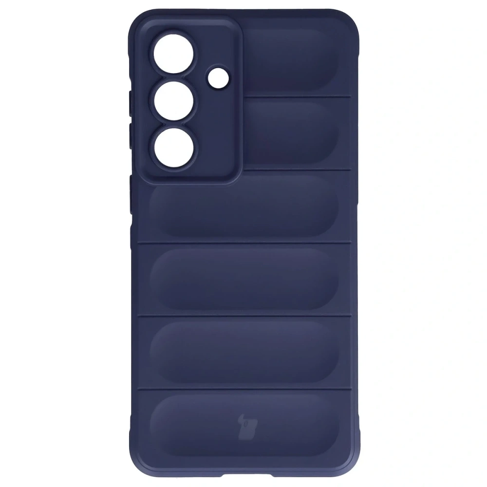 Pancerne etui Bizon Case Tur do Samsung Galaxy S26 Plus granatowe