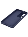 Pancerne etui Bizon Case Tur do Samsung Galaxy S26 Plus granatowe