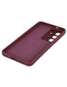 Pancerne etui Bizon Case Tur do Samsung Galaxy S26 Plus burgundowe