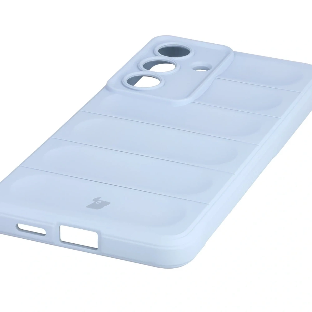 Pancerne etui Bizon Case Tur do Samsung Galaxy S26 Plus jasnoniebieskie