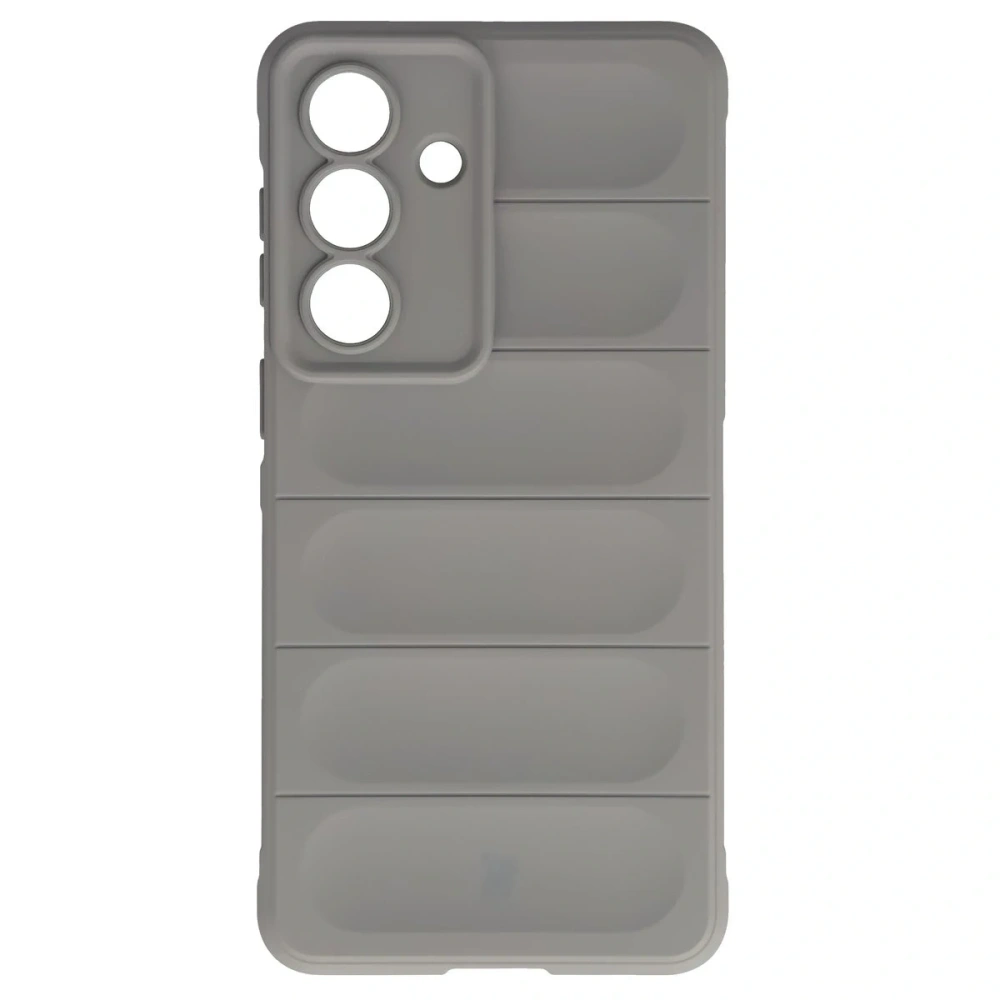 Pancerne etui Bizon Case Tur do Samsung Galaxy S26 Plus jasnoszare
