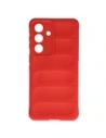 Pancerne etui Bizon Case Tur do Samsung Galaxy S26 Plus czerwone