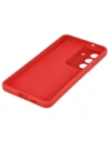 Pancerne etui Bizon Case Tur do Samsung Galaxy S26 Plus czerwone
