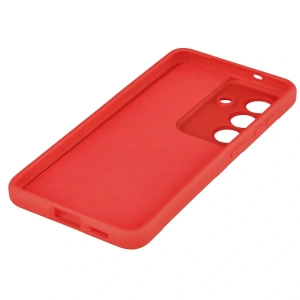 Pancerne etui Bizon Case Tur do Samsung Galaxy S26 czerwone