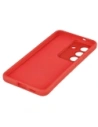 Pancerne etui Bizon Case Tur do Samsung Galaxy S26 czerwone