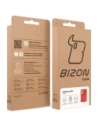 Pancerne etui Bizon Case Tur do Samsung Galaxy S26 czerwone