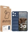 Pancerne etui Bizon Case Tur do Nothing Phone (3a) Lite granatowe
