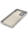 Pancerne etui Bizon Case Tur do Nothing Phone (3a) Lite jasnoszare