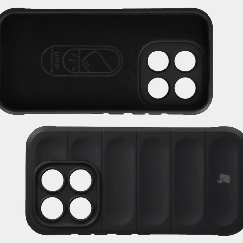 Pancerne etui Bizon Case Tur do Xiaomi 17 czarne