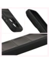 Pancerne etui Bizon Case Tur do Xiaomi 17 czarne