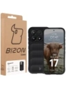 Pancerne etui Bizon Case Tur do Xiaomi 17 czarne