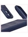 Pancerne etui Bizon Case Tur do Xiaomi 17 granatowe