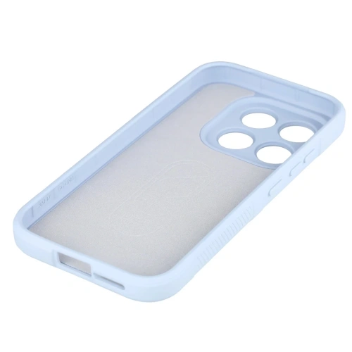 Pancerne etui Bizon Case Tur do Xiaomi 17 jasnoniebieskie