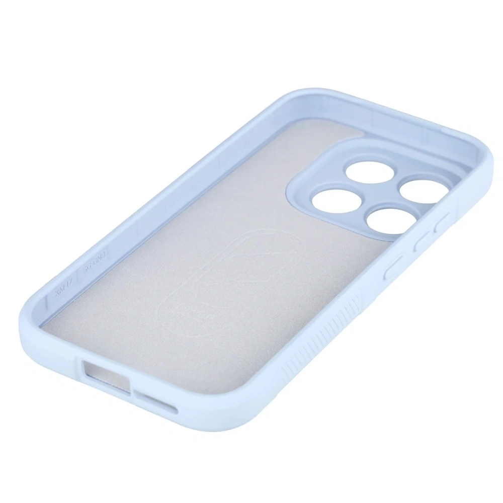 Pancerne etui Bizon Case Tur do Xiaomi 17 jasnoniebieskie