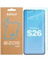 Szkło hartowane Bizon Glass Clear 2 do Samsung Galaxy S26