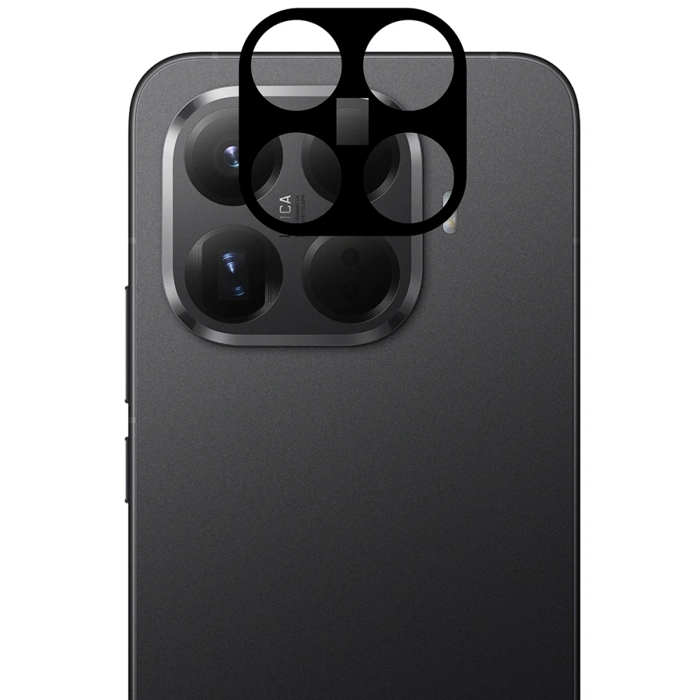 3x Szkło hartowane + szybka na aparat Bizon Glass Clear Pack do Xiaomi 15T Pro