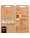 3x Szkło hartowane + szybka na aparat Bizon Glass Clear Pack do Xiaomi 15T Pro
