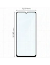 Szkło hartowane Bizon Glass Edge 2 do Samsung Galaxy A07 4G / 5G czarna ramka