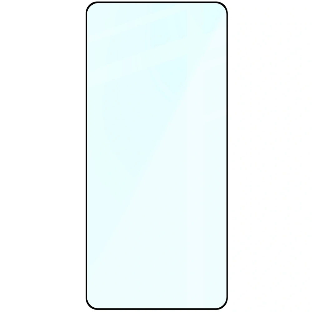 Szkło hartowane Bizon Glass Edge 2 do Samsung Galaxy S26 czarna ramka