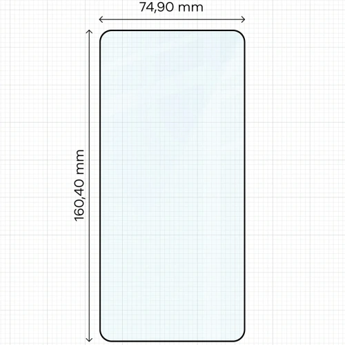 Szkło hartowane Bizon Glass Edge 2 do Samsung Galaxy S26 Ultra czarna ramka
