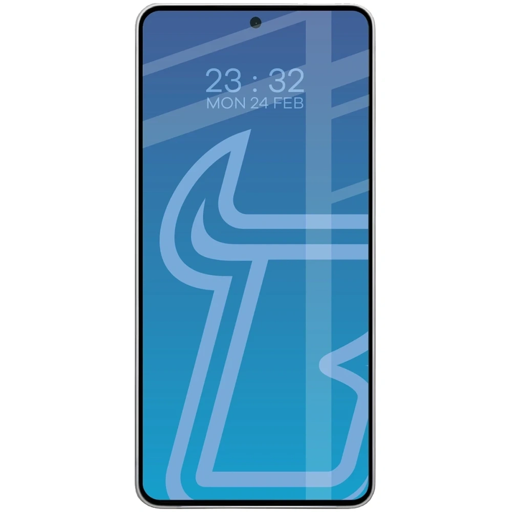 Szkło hartowane Bizon Glass Edge 2 do Samsung Galaxy S26 Ultra czarna ramka