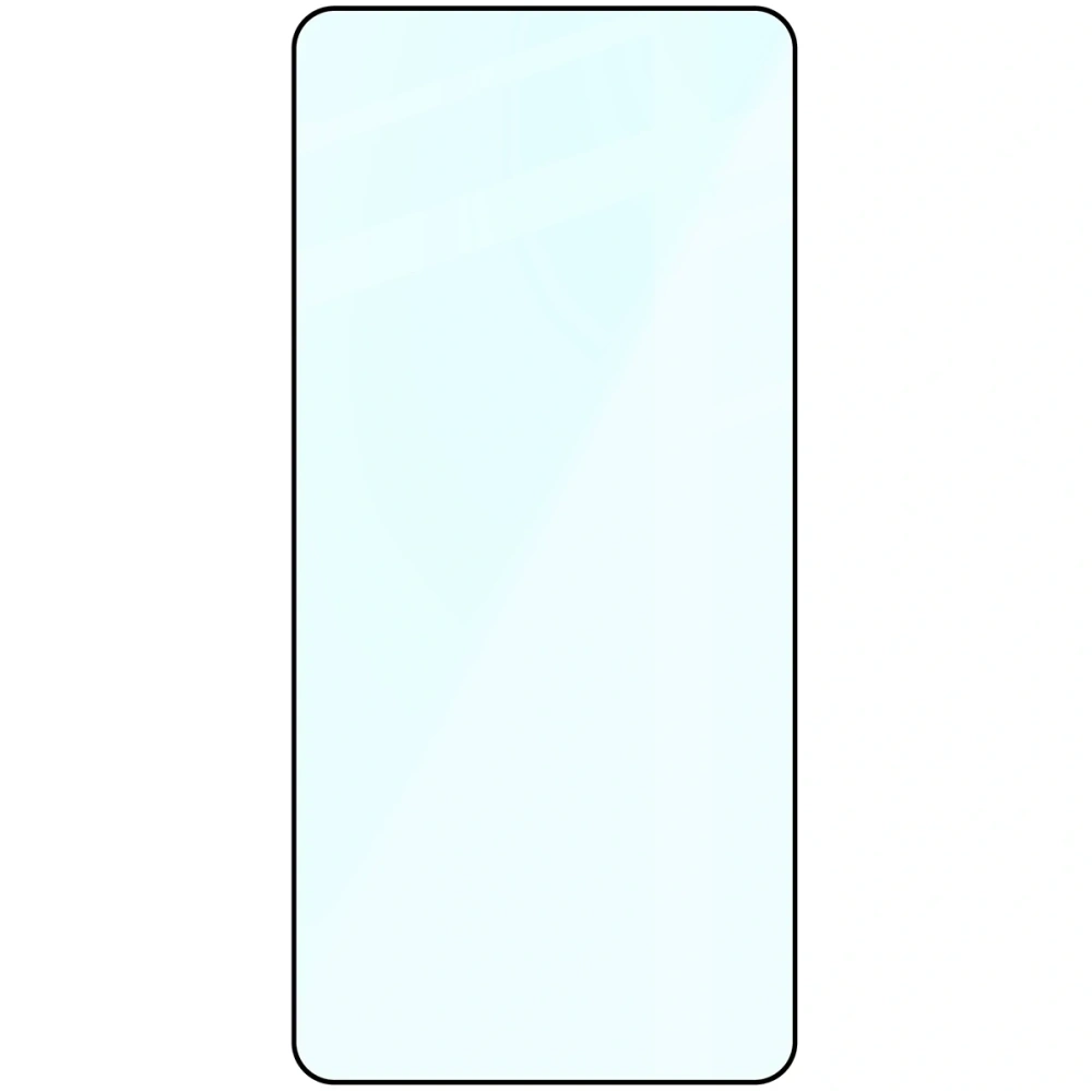 Szkło hartowane Bizon Glass Edge 2 do Samsung Galaxy S26 Ultra czarna ramka