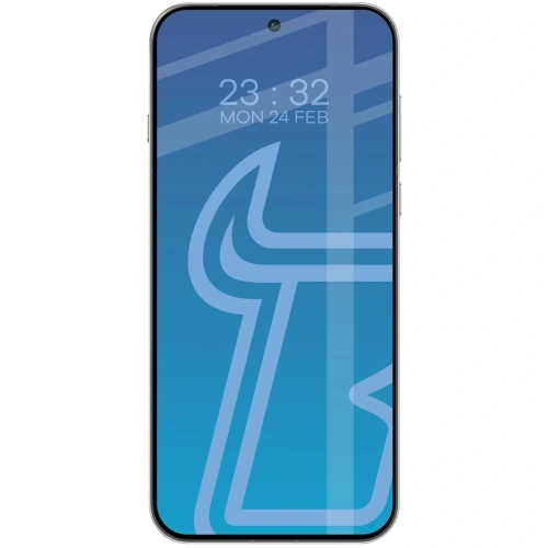 2x Szkło + szybka na aparat Bizon Edge Pack do Oppo Find X9 Pro