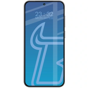 2x Szkło + szybka na aparat Bizon Edge Pack do Vivo X300