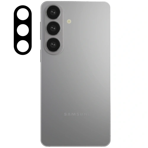 Szkło na aparat Bizon Glass Lens do Samsung Galaxy S26 [2 PACK]