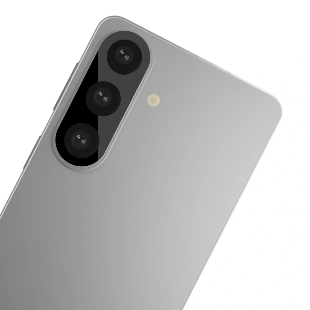 Szkło na aparat Bizon Glass Lens do Samsung Galaxy S26 [2 PACK]