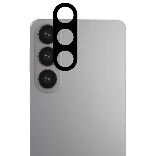 Szkło na aparat Bizon Glass Lens do Samsung Galaxy S26 [2 PACK]