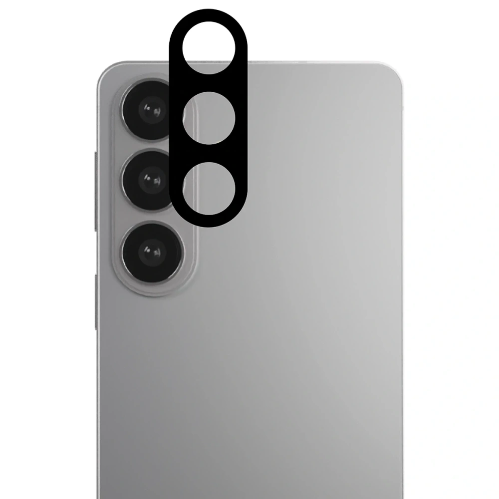 Szkło na aparat Bizon Glass Lens do Samsung Galaxy S26 [2 PACK]