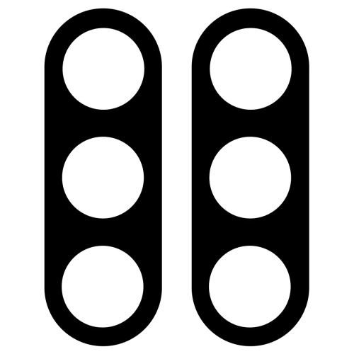 Szkło na aparat Bizon Glass Lens do Samsung Galaxy S26 Plus [2 PACK]