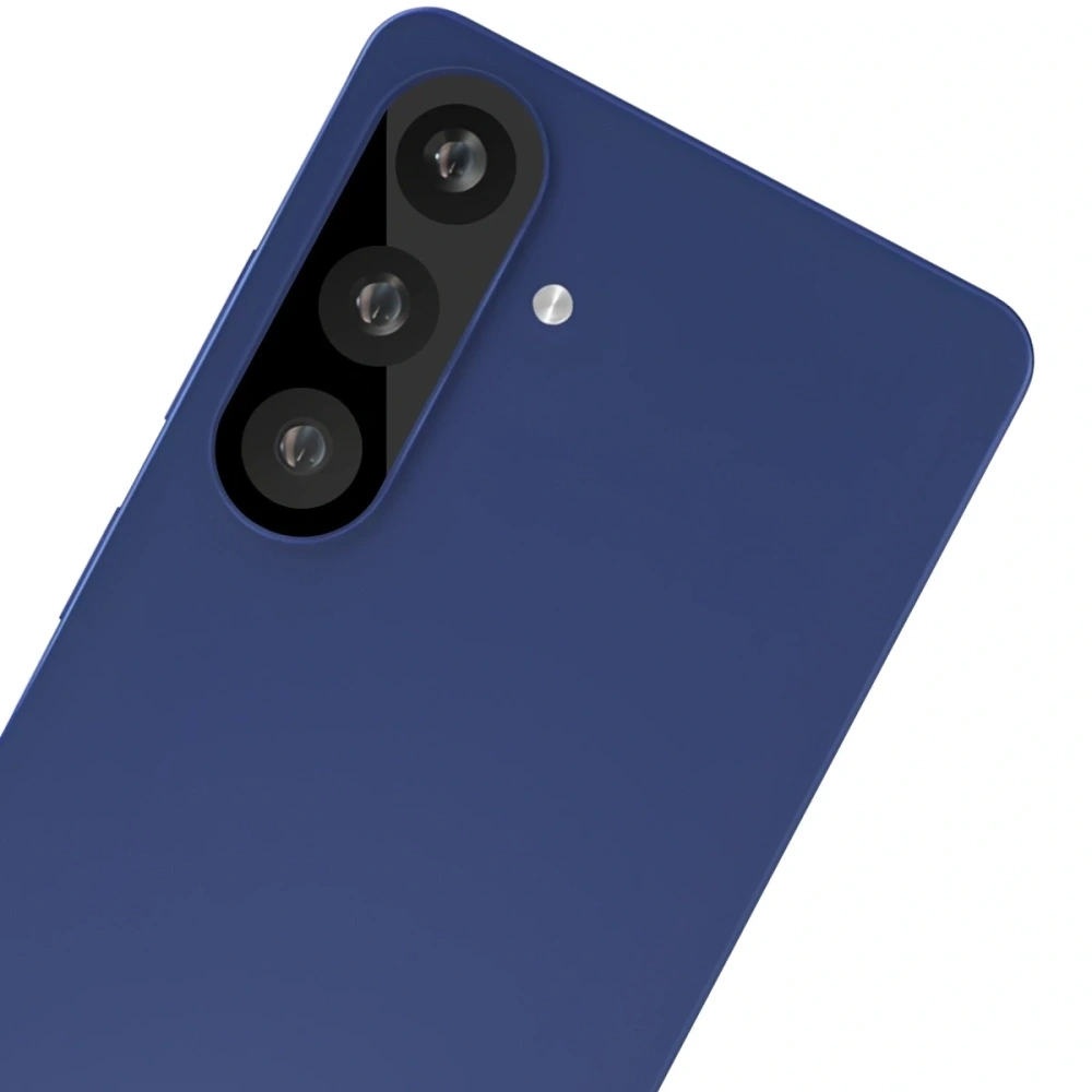 Szkło na aparat Bizon Glass Lens do Samsung Galaxy S26 Plus [2 PACK]