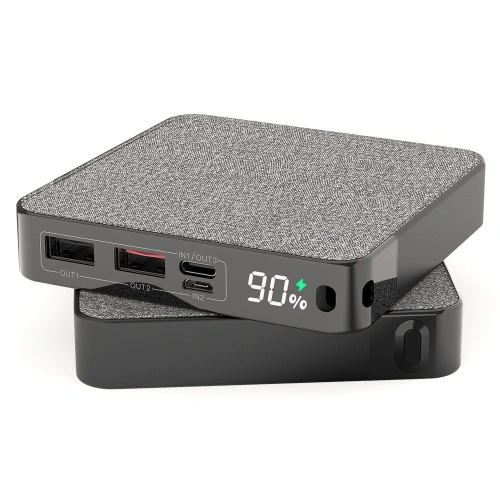 Buy Powerbank BlitzWolf BW-P13, 10000mAh, QC 3.0, PD, 3A, 18W (Black) - BLZ278BLK - {ean13} - Home Screen Store Europe