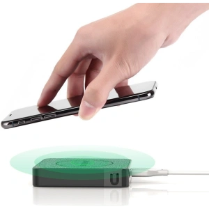 Powerbank BlitzWolf BW-P13, 10000mAh, QC 3.0, PD, 3A, 18W (czarny)