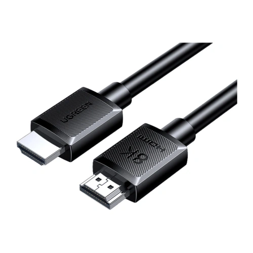 Kabel HDMI UGREEN HD175 8K/60Hz 48 Gb/s 25m czarny