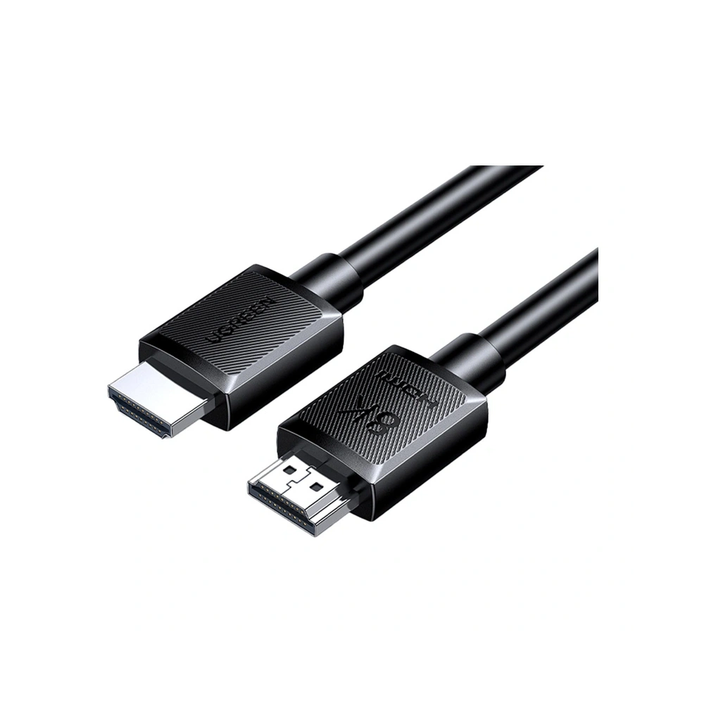Kabel HDMI UGREEN HD175 8K/60Hz 48 Gb/s 25m czarny