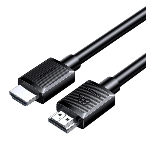 Kabel HDMI UGREEN HD175 8K/60Hz 48 Gb/s 20m czarny