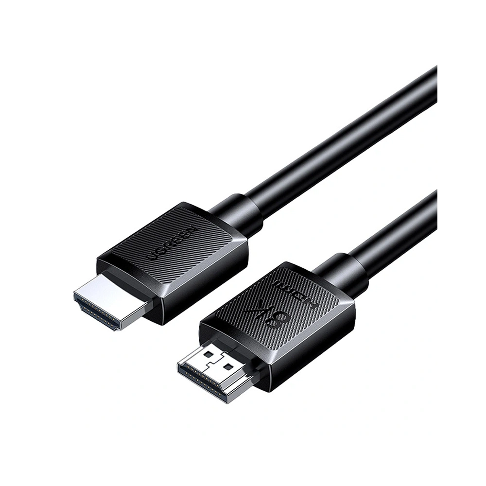 Kabel HDMI UGREEN HD175 8K/60Hz 48 Gb/s 20m czarny