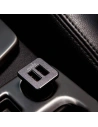 Kup Încărcător auto Moshi Car Charger Duo 2x USB (Aluminiu) - MOSH069ALU - {ean13} - Sklep Home Screen