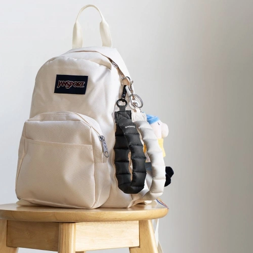 Uniwersalny pasek na rękę Rinkge Holder & Puffer Hand Strap Calm Black