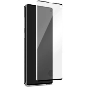 Kup Samsung PURO Premium Full Edge Tempered Glass Case Friendly Galaxy S10 (schwarzer Rahmen) gehärtetes Glas - PUR062BLK - {ean13} - Sklep Home Screen
